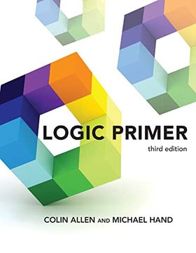 portada Logic Primer, Third Edition (en Inglés)