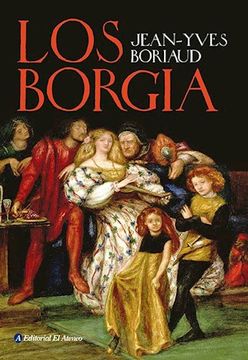 portada Los Borgia (in Spanish)