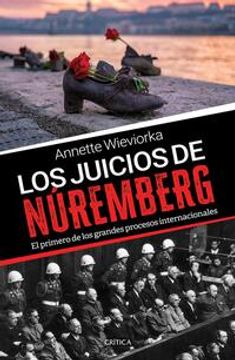 portada Los Juicios de Núremberg (in Spanish)