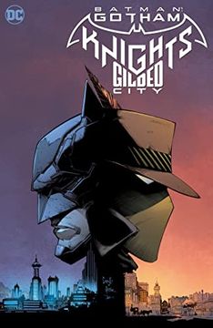 portada Batman Gotham Knights: Gilded City (en Inglés)