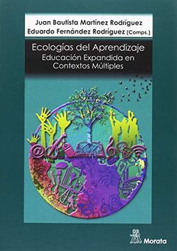 portada Ecologias del Aprendizaje