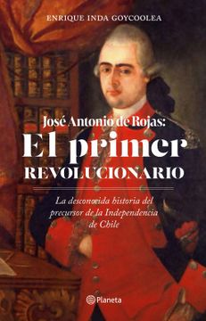portada José Antonio de Rojas (in Spanish)
