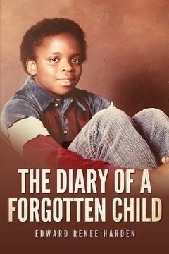 portada The Diary of a Forgotten Child (en Inglés)
