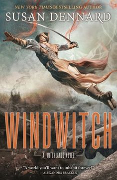 portada Windwitch: A Witchlands Novel (The Witchlands) 