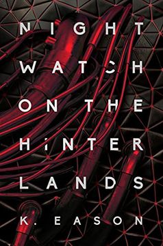 portada Nightwatch on the Hinterlands: 1 (The Weep) (in English)