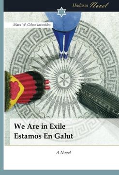 portada We Are in Exile Estamos En Galut: A Novel