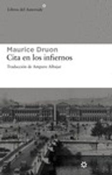 portada Cita en los Infiernos (in Spanish)