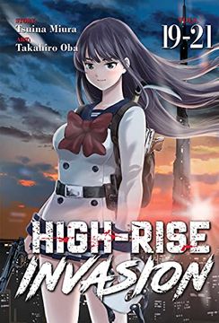portada High-Rise Invasion Omnibus 19-21 (en Inglés)