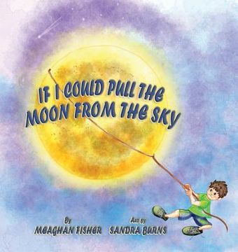 portada If I Could Pull the Moon from the Sky (en Inglés)