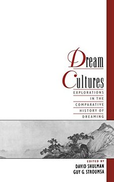 portada Dream Cultures: Explorations in the Comparative History of Dreaming 