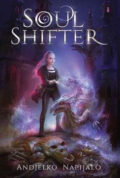 portada Soul Shifter (en Inglés)