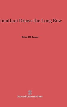 portada Jonathan Draws the Long bow 