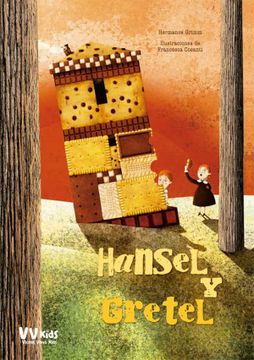 portada Hansel y Gretel (Vvkids Cuentos de Siempre) (in Spanish)