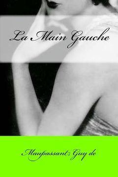 portada La Main Gauche (en Francés)