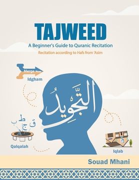 portada Tajweed: A Beginner's Guide to Quranic Recitation (in English)