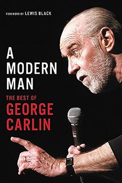 portada A Modern Man: The Best of George Carlin (in English)