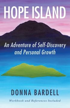 portada Hope Island: An Adventure of Self-Discovery and Personal Growth (en Inglés)