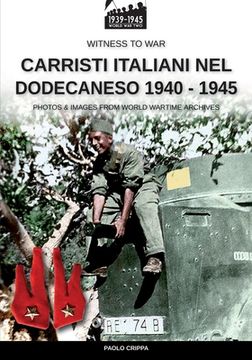 portada Carristi italiani nel Dodecaneso 1940-1945 (en Italiano)