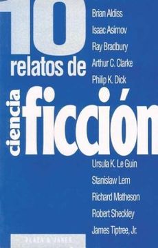 portada 10 Relatos De Ciencia Ficcion (Jet) (in Spanish)