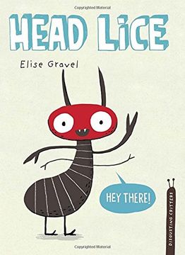 portada Head Lice: The Disgusting Critters Series (in English)