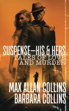portada Suspense-His & Hers: Tales of Love and Murder (en Inglés)