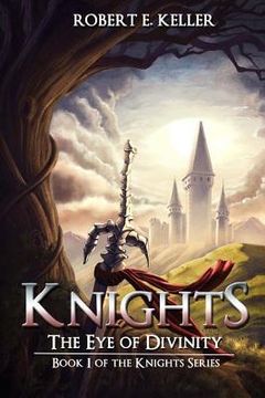 portada Knights: The Eye of Divinity (en Inglés)
