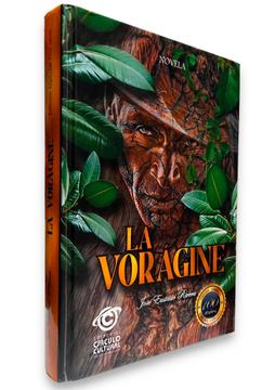portada La Vorágine Edición Especial 100 años
