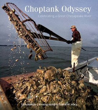 portada Choptank Odyssey: Celebrating a Great Chesapeake River