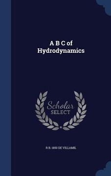 portada A B C of Hydrodynamics