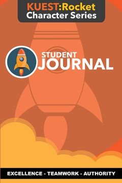 portada KUEST Rocket Student Journal (en Inglés)