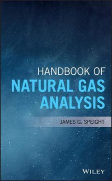 portada Handbook of Natural gas Analysis (en Inglés)