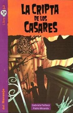 portada La Cripta de los Casares (in Spanish)