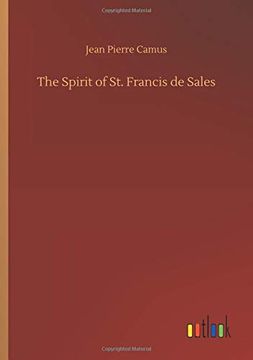 portada The Spirit of st. Francis de Sales (en Inglés)