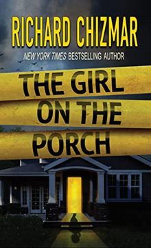 portada The Girl on the Porch (in English)
