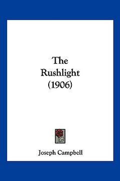 portada the rushlight (1906) (en Inglés)