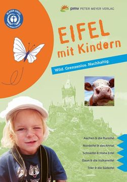 portada Eifel mit Kindern (en Alemán)