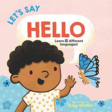 portada Let’S say Hello (Baby'S First Language Book) (en Inglés)
