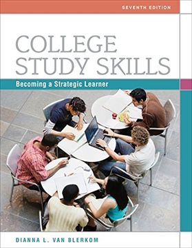 portada College Study Skills: Becoming a Strategic Learner 
