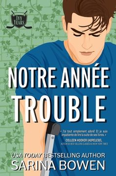 portada Notre année trouble (in French)