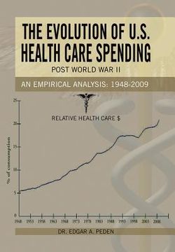 portada the evolution of u.s. health care spending post world war ii: an empirical analysis: 1948-2009 (en Inglés)