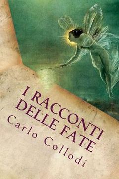 portada I racconti delle fate (Italian Edition)