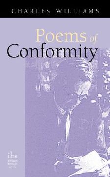 portada poems of conformity (in English)