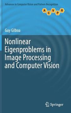 portada Nonlinear Eigenproblems in Image Processing and Computer Vision (en Inglés)