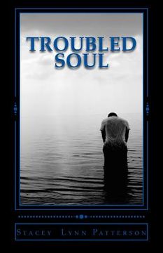 portada Troubled Soul: Dark Poetry (en Inglés)