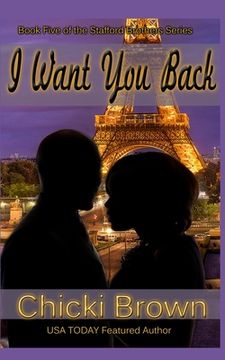 portada I Want You Back (in English)