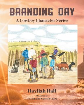portada Branding Day: A Cowboy Character Series (en Inglés)