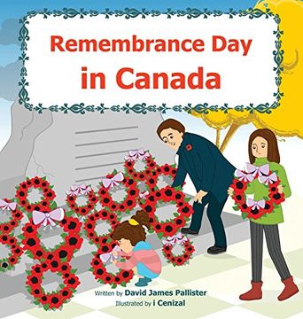 portada Remembrance Day in Canada (in English)