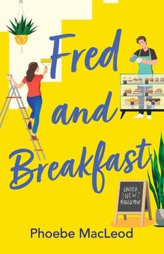 portada Fred and Breakfast (in English)
