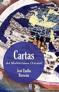 portada Cartas del Mediterraneo Oriental (in Spanish)