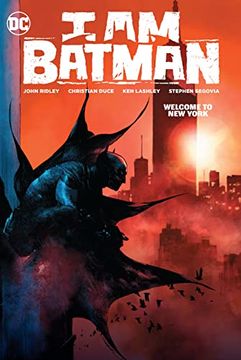 portada I Am Batman Vol. 2: Welcome to New York (en Inglés)
